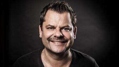 Ingo Appelt_Startschuss©Leslie Barabasch © Leslie Barabasch