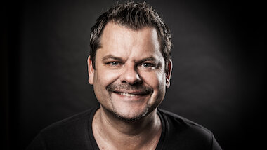 Ingo Appelt_Startschuss©Leslie Barabasch © Leslie Barabasch