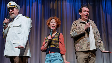 DISTEL_Stadt Land Sockenschuss_Jörg Metzner_4 &copy; Jörg Metzner