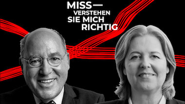 Gysi_Bas_Foto_OliverReetz_ DeutscherBundestagTobiasKoch_3 © Oliver Reetz (Gysi) Deutscher BundestagTobias Koch (Bas)