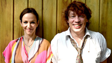 KabarettDISTEL_Troyke_Brauner_Foto_JessicaBrauner_2 © Jessica Brauner