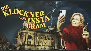 Klöckner_Distel © Distel Kabarett Theater