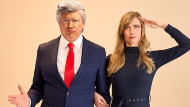 Salon Trump_Steffen Jänicke &copy; Steffen Jänicke