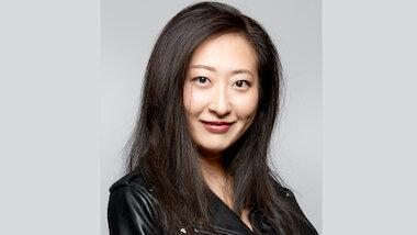 Etsuko-Hirose_Michel Restany © Michel Restany