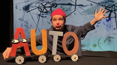 Buchstabenspiel_Fliegendes Theater © Fliegendes Theater