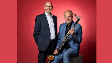 Frank Muschalle_Stephan HolsteinManfred Pollert © Manfred Pollert