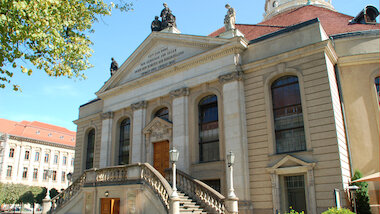 Franz_Dom_Friedrichstadtkirche_1280 © Französische Friedrichstadtkirche