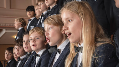 Knabenchor Berlin &copy; Franzhans 06