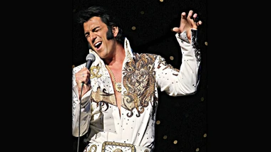Elvis the Show © Oliver Steinhoff