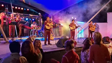 MariachiDosMundos-live_2024_Freilichtbühne_Foto Kulturhaus Spandau © Kulturhaus Spandau, Live 2024 Freilichtbühne Spandau