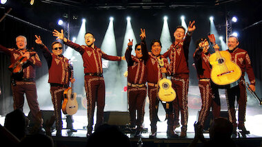 net_Mariachi Dos Mundos_Foto Presse &copy; Promo