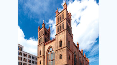 FrWerdKirche_Staatliche Museen zu Berlin_David von Becker © Staatliche Museen zu Berlin David von Becker