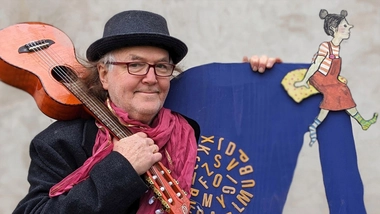 Gerhard Schoene_Buschfunk © Buschfunk