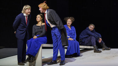 Der zerbr Krug_Thomas M Jauk &copy; Thomas M Jauk