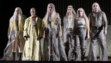Die NibelungenNEU_Thomas M Jauk &copy; Thomas M Jauk