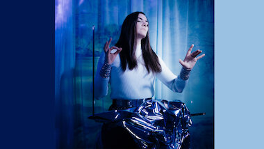 Carolina Eyck_Shai Levy © Shai Levy