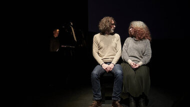 Four Walls_Christophe Berlet &copy; Christophe Berlet