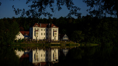 Jagdschloss Grunewald © SPSG Jon A. Juarez