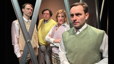 Der Reisende_Kleines Theater © Kleines Theater