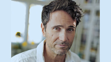 Frank Brunet Portrait aktuell by Paolo Faussone qu © Paolo Faussone
