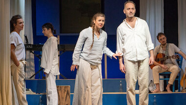 Leonard_Cohen_FOTO_JoernHartmann_0934 &copy; Joern Hartmann