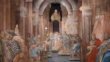 Himmlisches Theater c Besucherinformation Amt Neuzelle &copy; Besucherinformation Amt Neuzelle, Himmlisches Theater