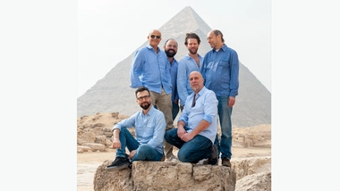 Cairo Steps_Michael Sticher © Michael Sticher