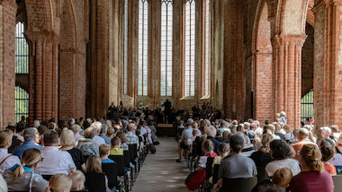 Choriner Musiksommer © Andreas Mroß