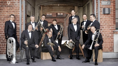german-brass_gregor-hohenberg-sony-classical © Sony Gregor Hohenberg