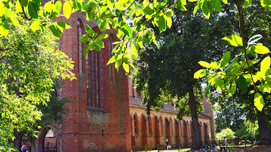 Kloster Chorin_1© Kerstin Schlopsniesk &copy; Kerstin Schlopsnies