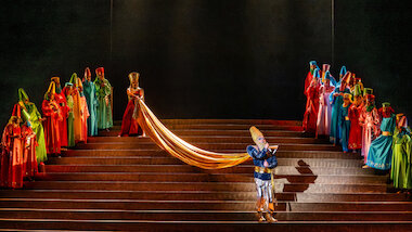 Belshazzar jan_windszus_podcast_180326 &copy; Jan Windszus