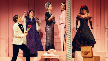 Carmen darf nicht platzen_(c) Franziska_Strauss © Franziska Strauss