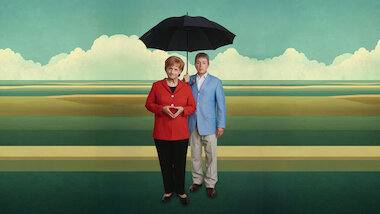 Miss Merkel_Michael Petersohn Grafik Florian Dengler © Michael Petersohn Grafik Florian Dengler