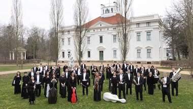 AnhaltischePhilharmonieDessau2024@ClaudiaHeysel © Claudia Heysel