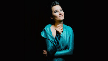 Anna Prohaska_Marco Borggreve &copy; Marco Borggreve