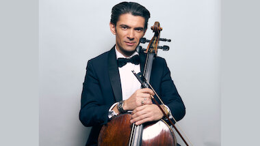Gautier Capucon DSC06323-copie &copy; Gautier Capucon