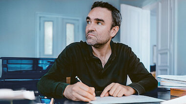 Jörg Widmann000 (c) Marco Borggreve &copy; Marco Borggreve, Jörg Widmann