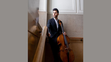 kian soltani marco borggreve © Marco Borggreve