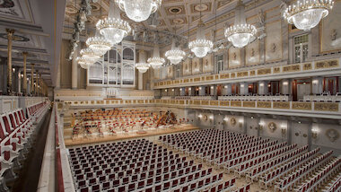 Konzerthaus Grosser Saal © Sebastian Runge