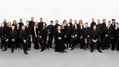 RIAS KCHor Neu_Oliver Look &copy; Oliver Look, RIAS Kammerchor