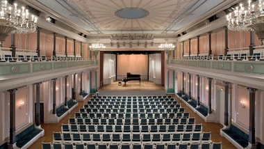Konzerthaus Kleiner Saal_Sebastian Runge © Sebastian Runge