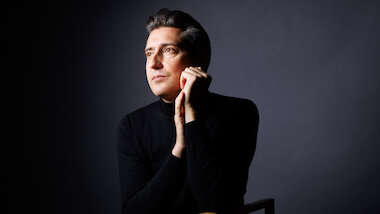 Yevgeny SudbinNeu_Peter Rigaud &copy; Peter Rigaud