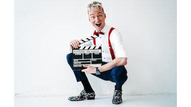 Jannis Klemm_Foto Sarah Queck &copy; Sarah Queck