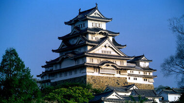 Roland Marske_Japan_Himeji-Burg &copy; Roland Marske