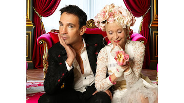 Schwarzblond_Intimissimo_Bild Presse &copy; Presse