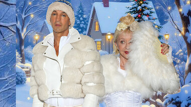 SchwarzBlonde Weihnacht_SchwarzBlond &copy; SchwarzBlond