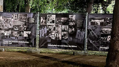 Ausstellung neu © Wolfgang Wiegands