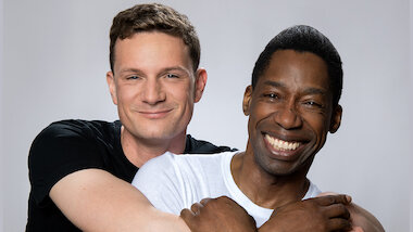 Duotone Presse Happy together 2 Tanja Fügener &copy; Tanja Fügener