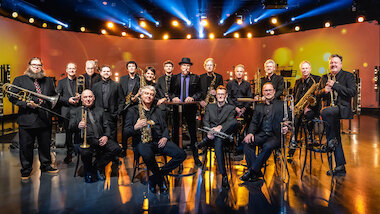 WDR Big Band © Frank Wiesen WDR