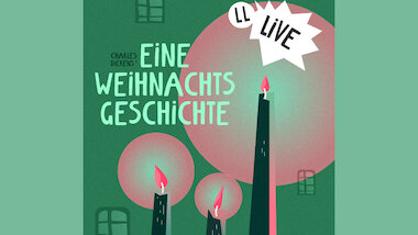 Lauscherlounge_Eine Weihnachtsgeschichte_©Lauscherlounge © Lauscherlounge
